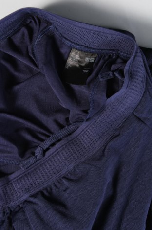 Ανδρικό κοντό παντελόνι Uniqlo, Μέγεθος XL, Χρώμα Μπλέ, Τιμή 9,28 €