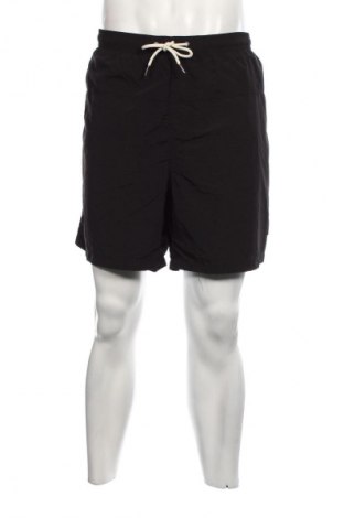 Ανδρικό κοντό παντελόνι Urban Classics, Μέγεθος XXL, Χρώμα Μαύρο, Τιμή 12,99 €