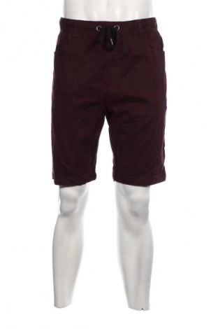 Мъжки къс панталон Urban Heritage, Размер XL, Цвят Червен, Цена 25,00 лв.
