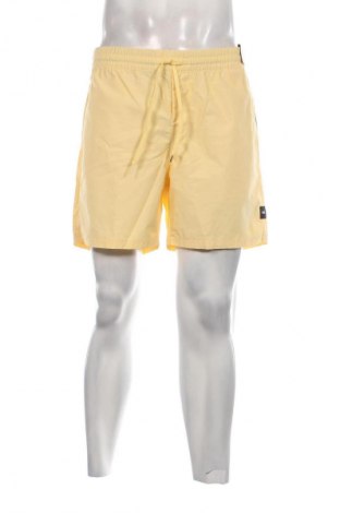 Ανδρικό κοντό παντελόνι Vans, Μέγεθος M, Χρώμα Κίτρινο, Τιμή 29,69 €