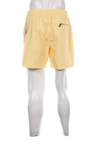 Мъжки къс панталон Vans, Размер M, Цвят Жълт, Цена 68,40 лв.