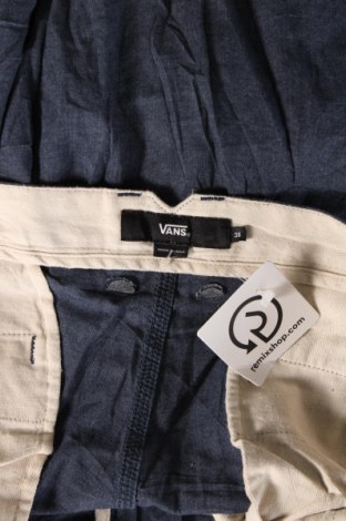 Ανδρικό κοντό παντελόνι Vans, Μέγεθος XL, Χρώμα Μπλέ, Τιμή 19,79 €