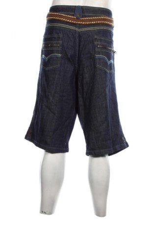 Мъжки къс панталон Venezia, Размер XXL, Цвят Син, Цена 25,00 лв.