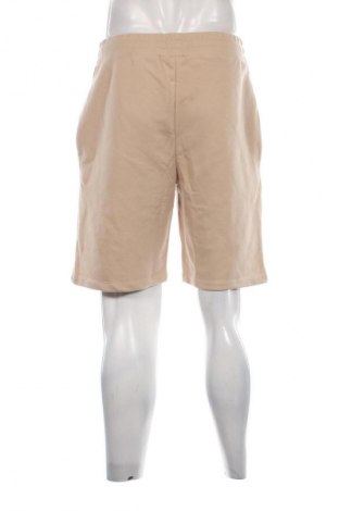Мъжки къс панталон Viral Vibes, Размер XL, Цвят Бежов, Цена 31,00 лв.
