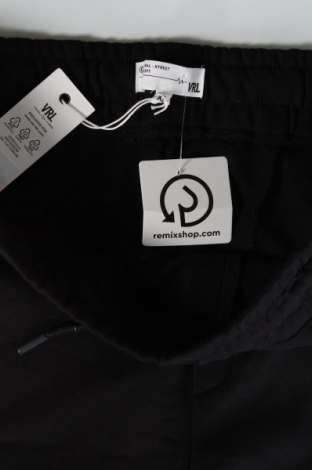 Ανδρικό κοντό παντελόνι Viral Vibes, Μέγεθος XL, Χρώμα Μαύρο, Τιμή 16,62 €