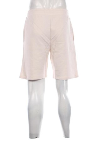 Pantaloni scurți de bărbați Viral Vibes, Mărime L, Culoare Ecru, Preț 101,98 Lei