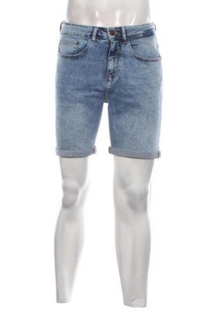 Ανδρικό κοντό παντελόνι Viral Vibes, Μέγεθος M, Χρώμα Μπλέ, Τιμή 17,58 €