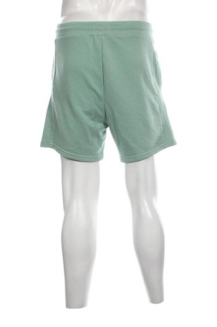 Pantaloni scurți de bărbați Viral Vibes, Mărime M, Culoare Verde, Preț 101,98 Lei