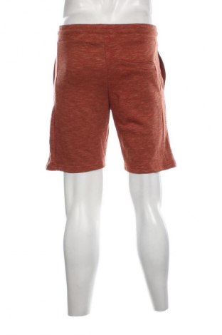 Ανδρικό κοντό παντελόνι Viral Vibes, Μέγεθος S, Χρώμα Πορτοκαλί, Τιμή 14,38 €