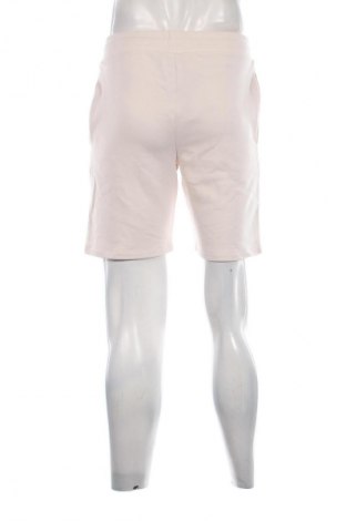 Ανδρικό κοντό παντελόνι Viral Vibes, Μέγεθος S, Χρώμα Εκρού, Τιμή 15,98 €