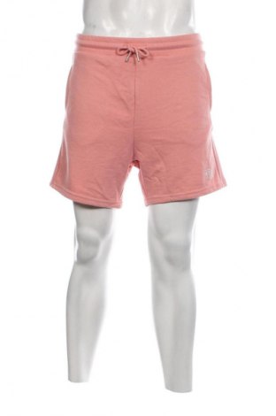 Ανδρικό κοντό παντελόνι Viral Vibes, Μέγεθος M, Χρώμα Ρόζ , Τιμή 17,58 €