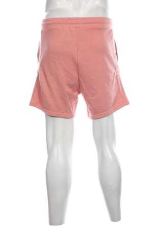 Мъжки къс панталон Viral Vibes, Размер M, Цвят Розов, Цена 31,00 лв.
