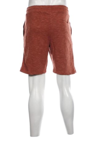 Pantaloni scurți de bărbați Viral Vibes, Mărime M, Culoare Portocaliu, Preț 91,78 Lei