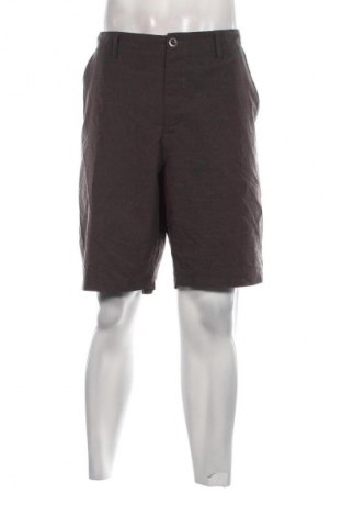 Ανδρικό κοντό παντελόνι Volcom, Μέγεθος XL, Χρώμα Γκρί, Τιμή 25,36 €