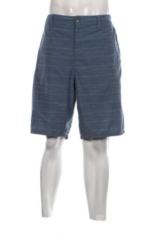 Pantaloni scurți de bărbați Volcom, Mărime XXL, Culoare Albastru, Preț 134,87 Lei