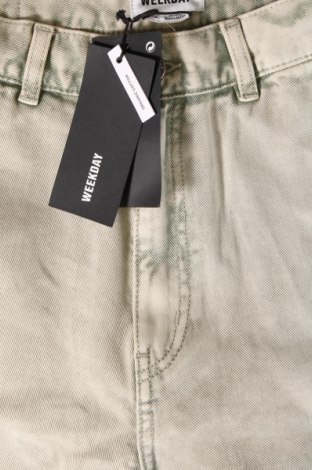 Herren Shorts Weekday, Größe S, Farbe Grün, Preis 7,49 €