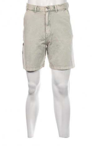 Pantaloni scurți de bărbați Weekday, Mărime S, Culoare Verde, Preț 114,29 Lei