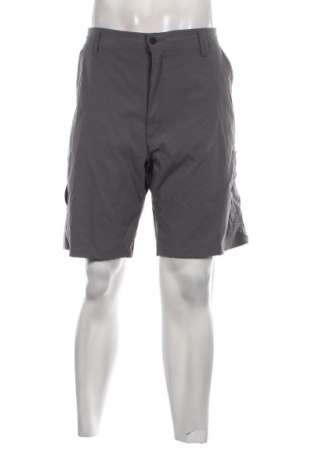 Мъжки къс панталон Wrangler, Размер XL, Цвят Сив, Цена 41,00 лв.