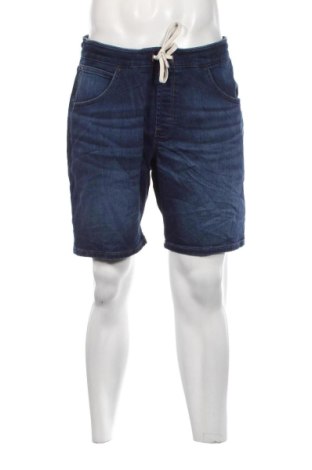 Ανδρικό κοντό παντελόνι Wrangler, Μέγεθος L, Χρώμα Μπλέ, Τιμή 16,33 €
