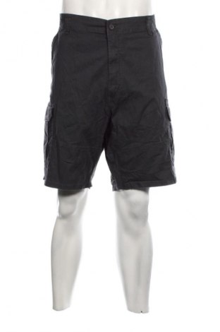 Мъжки къс панталон Wrangler, Размер XXL, Цвят Сив, Цена 41,00 лв.