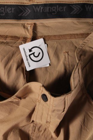 Herren Shorts Wrangler, Größe XXL, Farbe Beige, Preis € 8,79