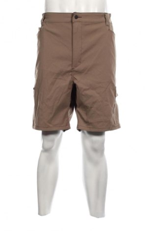Pantaloni scurți de bărbați Wrangler, Mărime XXL, Culoare Bej, Preț 134,87 Lei