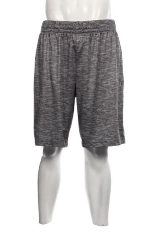 Ανδρικό κοντό παντελόνι Xersion, Μέγεθος XL, Χρώμα Γκρί, Τιμή 15,46 €