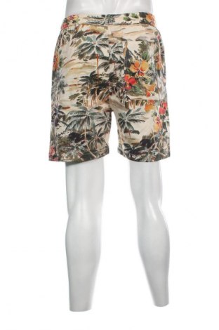Мъжки къс панталон Zara, Размер S, Цвят Многоцветен, Цена 20,00 лв.