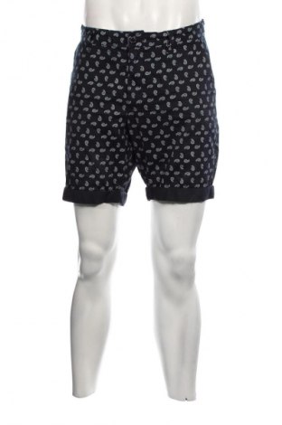 Ανδρικό κοντό παντελόνι Zara Man, Μέγεθος L, Χρώμα Μπλέ, Τιμή 12,37 €
