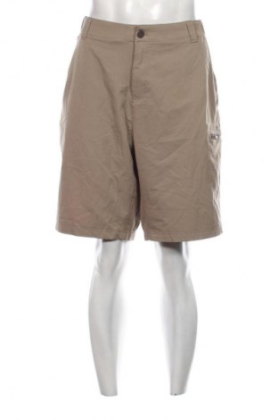 Ανδρικό κοντό παντελόνι ZeroXposur, Μέγεθος XL, Χρώμα  Μπέζ, Τιμή 15,46 €