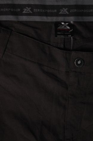 Ανδρικό κοντό παντελόνι ZeroXposur, Μέγεθος XXL, Χρώμα Μαύρο, Τιμή 11,60 €