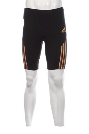 Herren Leggings Adidas, Größe M, Farbe Schwarz, Preis 23,66 €