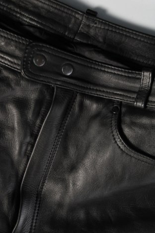 Herren Lederhose, Größe XL, Farbe Schwarz, Preis € 40,95