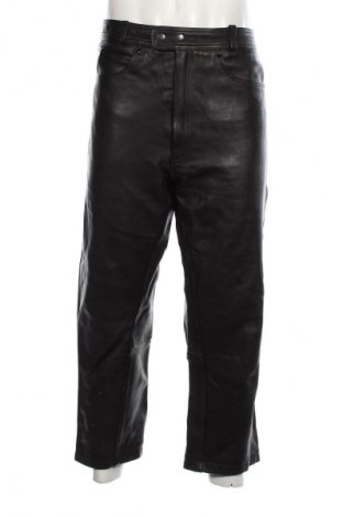 Pánské kožené kalhoty , Velikost XL, Barva Černá, Cena  938,00 Kč