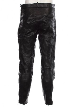 Мъжки кожен панталон, Размер L, Цвят Черен, Цена 107,00 лв.