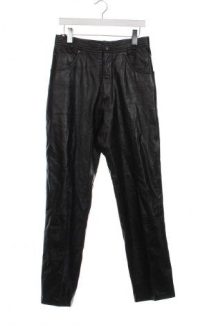 Pánské kožené kalhoty , Velikost S, Barva Černá, Cena  1 706,00 Kč