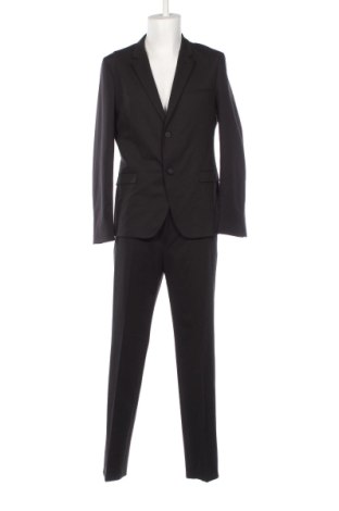 Pánský oblek  Hugo Boss, Velikost L, Barva Černá, Cena  9 725,00 Kč