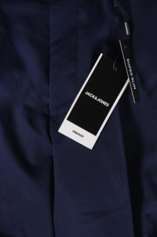 Ανδρικό κοστούμι Jack & Jones, Μέγεθος S, Χρώμα Μπλέ, Τιμή 75,13 €