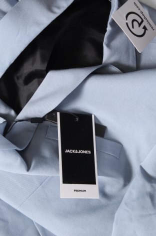 Ανδρικό κοστούμι Jack & Jones, Μέγεθος XL, Χρώμα Μπλέ, Τιμή 136,60 €