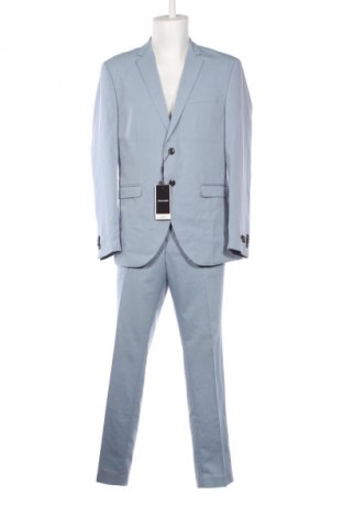 Мъжки костюм Jack & Jones, Размер XL, Цвят Син, Цена 265,00 лв.