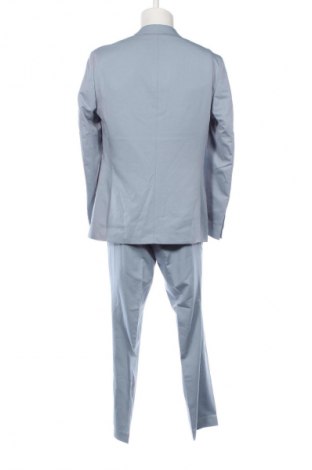 Ανδρικό κοστούμι Jack & Jones, Μέγεθος XL, Χρώμα Μπλέ, Τιμή 136,60 €