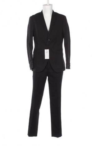 Pánský oblek  Jack & Jones, Velikost L, Barva Černá, Cena  3 841,00 Kč