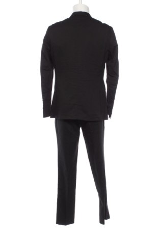 Мъжки костюм Jack & Jones, Размер L, Цвят Черен, Цена 265,00 лв.