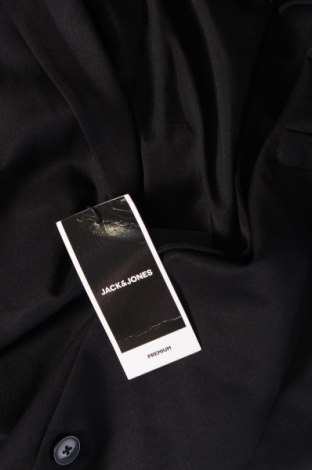 Ανδρικό κοστούμι Jack & Jones, Μέγεθος XL, Χρώμα Μαύρο, Τιμή 136,60 €