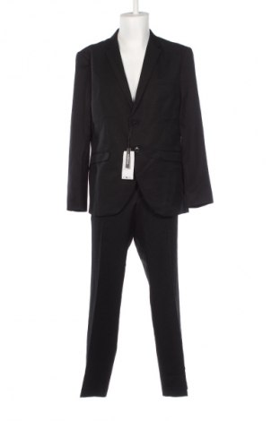 Ανδρικό κοστούμι Jack & Jones, Μέγεθος XL, Χρώμα Μαύρο, Τιμή 136,60 €