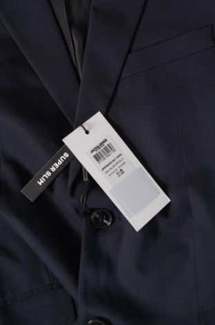 Ανδρικό κοστούμι Jack & Jones, Μέγεθος M, Χρώμα Μπλέ, Τιμή 136,60 €