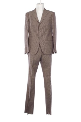 Ανδρικό κοστούμι Jack & Jones PREMIUM, Μέγεθος L, Χρώμα Καφέ, Τιμή 96,39 €
