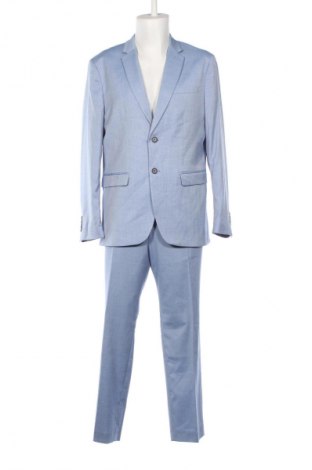 Costum de bărbați Selected Homme, Mărime XL, Culoare Albastru, Preț 1.026,32 Lei