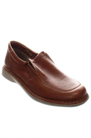 Мъжки обувки, Размер 43, Цвят Кафяв, Цена 58,00 лв.