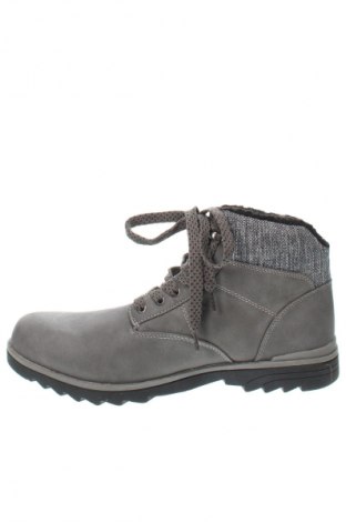 Herrenschuhe, Größe 45, Farbe Grau, Preis 18,99 €